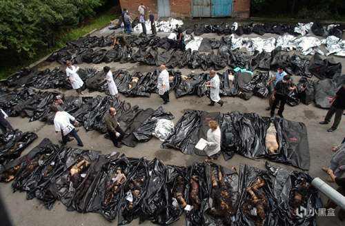 止战之殇俄罗斯反恐启示录别斯兰人质事件