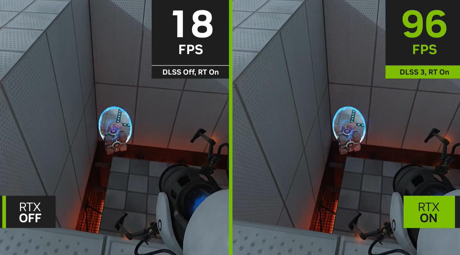 《傳送門RTX版》官宣12月8日發售！推薦配置RTX 3080