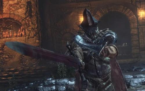 黑暗之魂人物志深渊行者阿尔特留斯