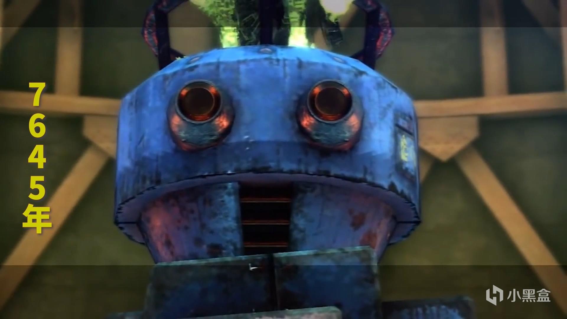 从 尼尔1 到 尼尔机械纪元 究竟讲了一个什么故事 柚知新闻