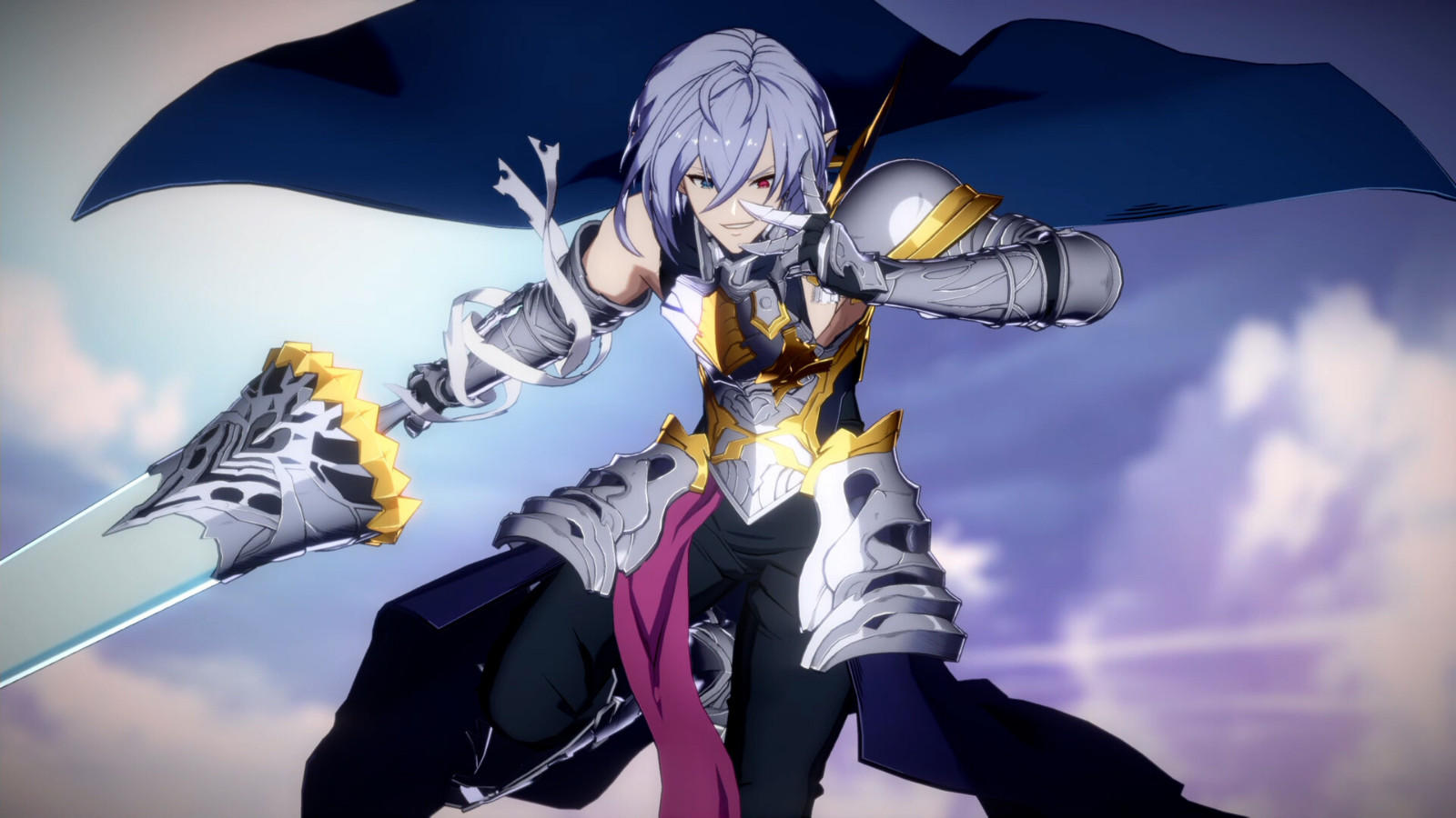 《碧藍幻想versus：崛起》現已發售 試玩Demo上線