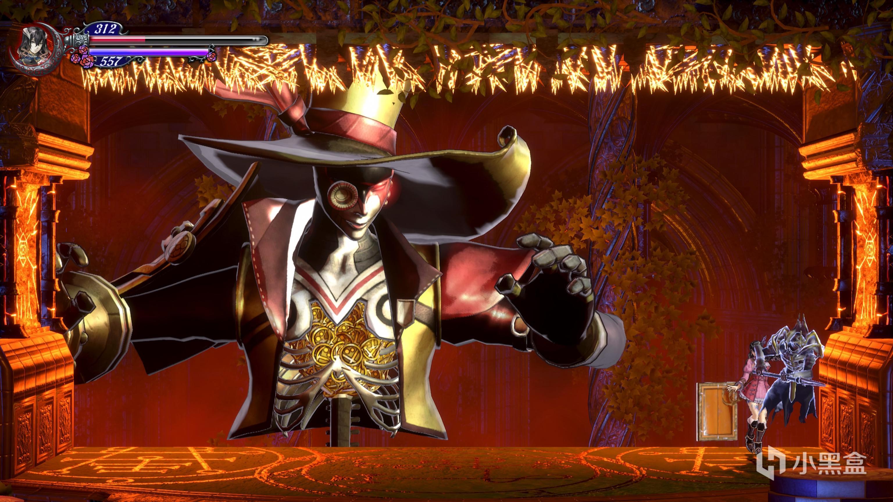 血污夜之仪式恶魔城归来