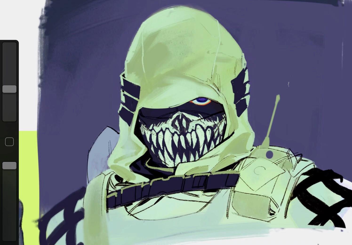 彩虹六号美图鉴赏第50期