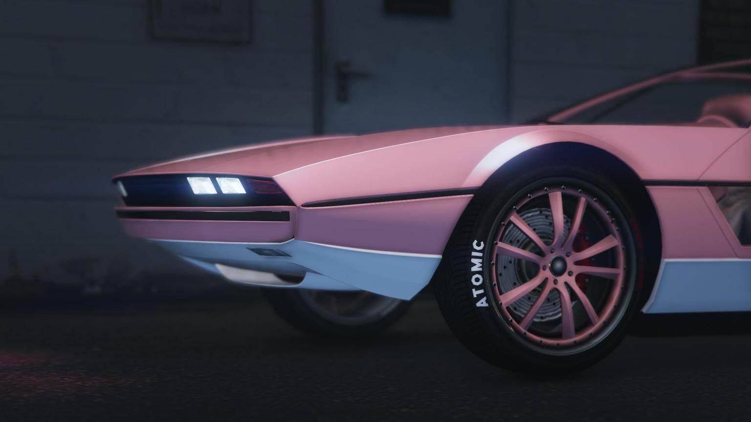 [gta5]自截,载具篇: 图拉尔多