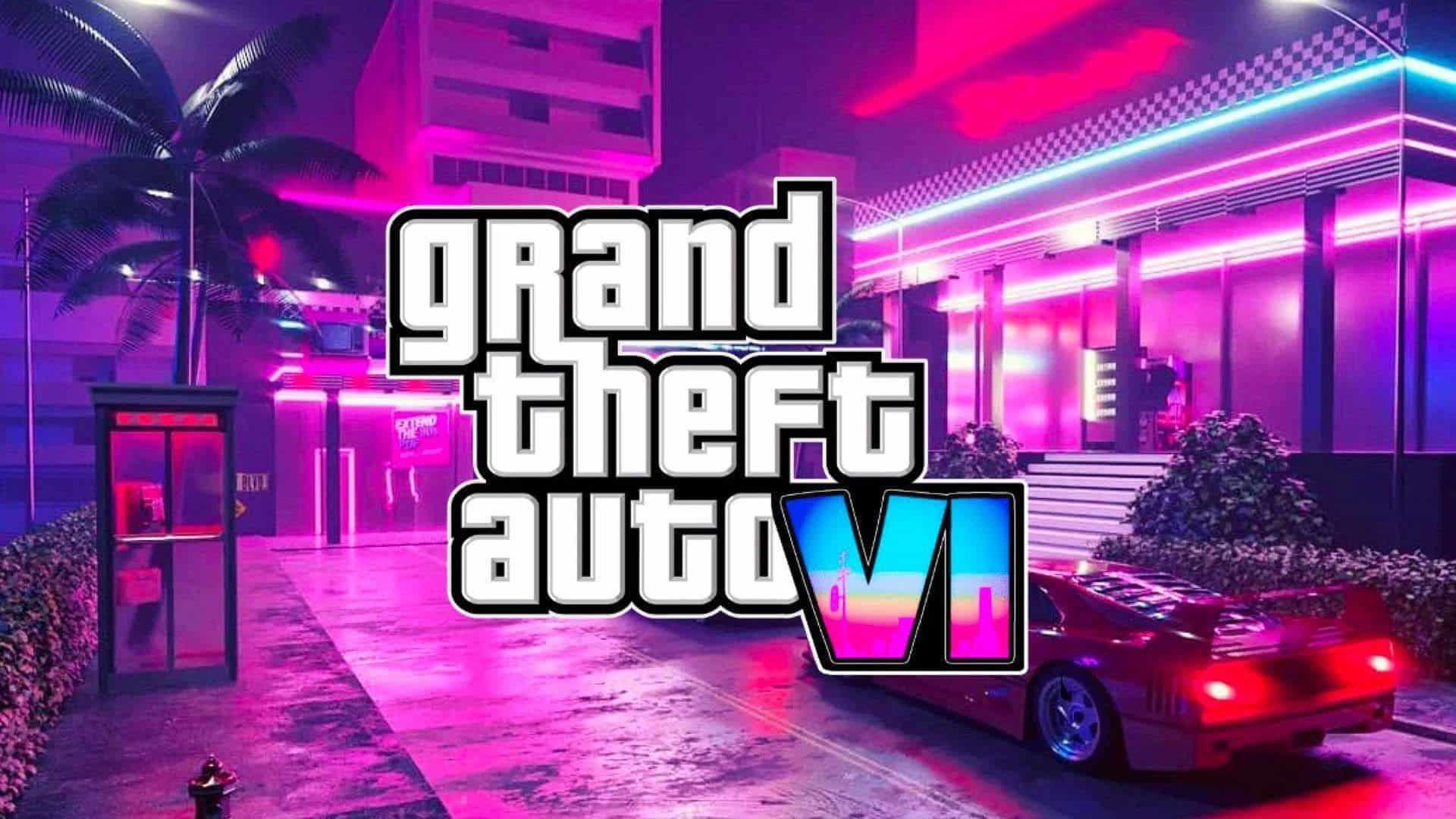 曝《GTA6》今年10月23日公布预告，24年10月24日发售