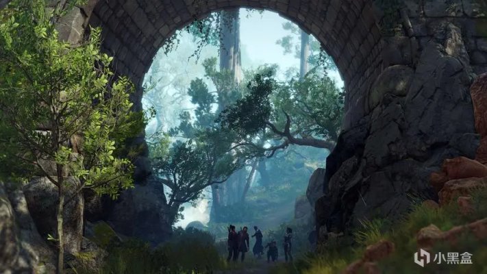 黑盒晚報：《黑神話悟空》主創團隊髮長文；《博德3》獲IGN滿分