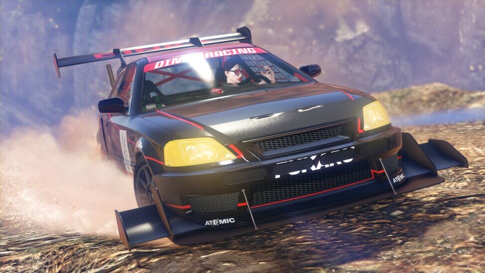 《GTA5：经典跑车今犹在，不见当年洛城王》插图26