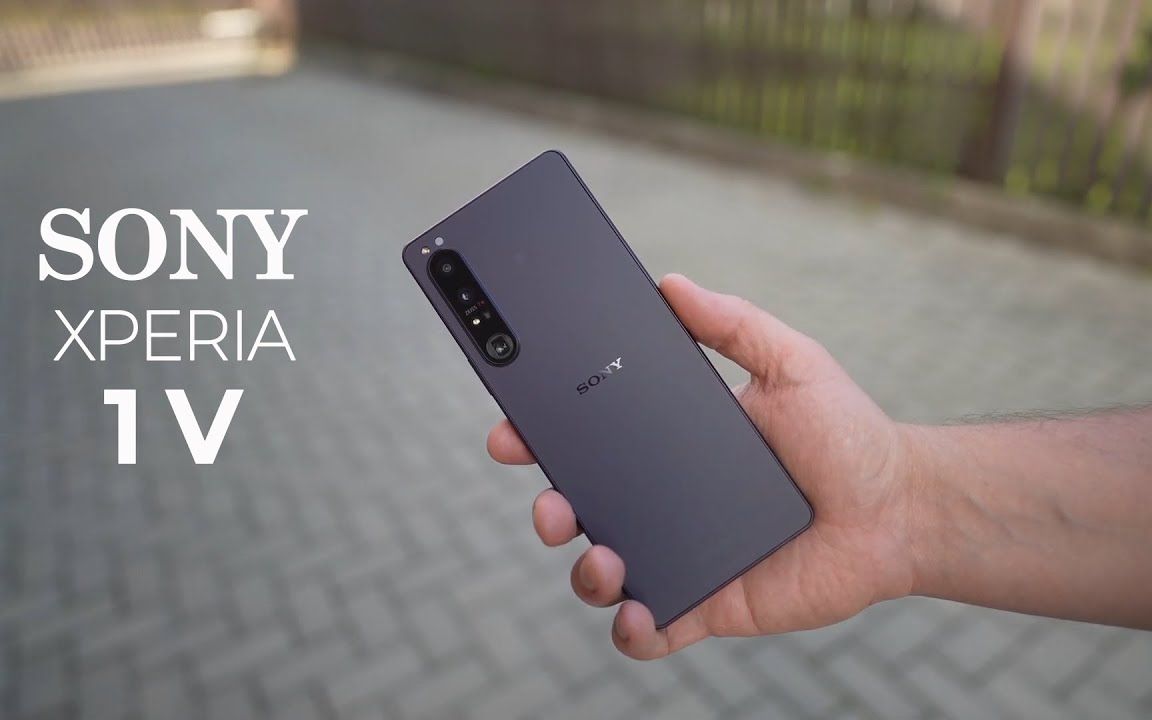 索尼 Xperia 1 V 手机开启预售：搭载双层晶体管像素传感器