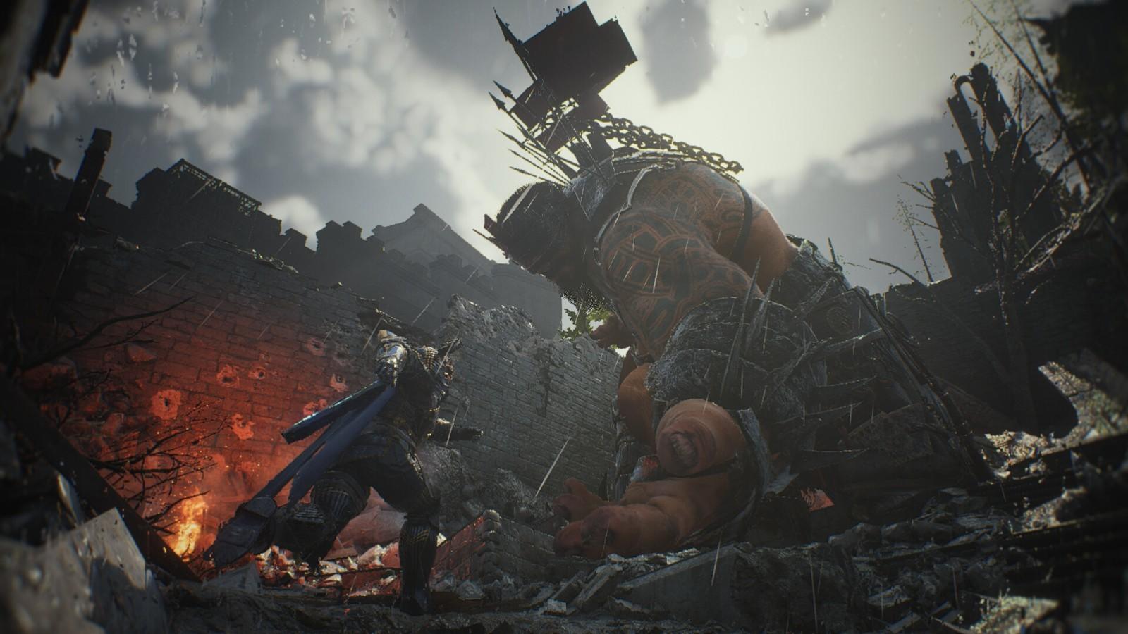 魔法加槍戰 開放世界遊戲《量子聖戰》Steam頁面上線