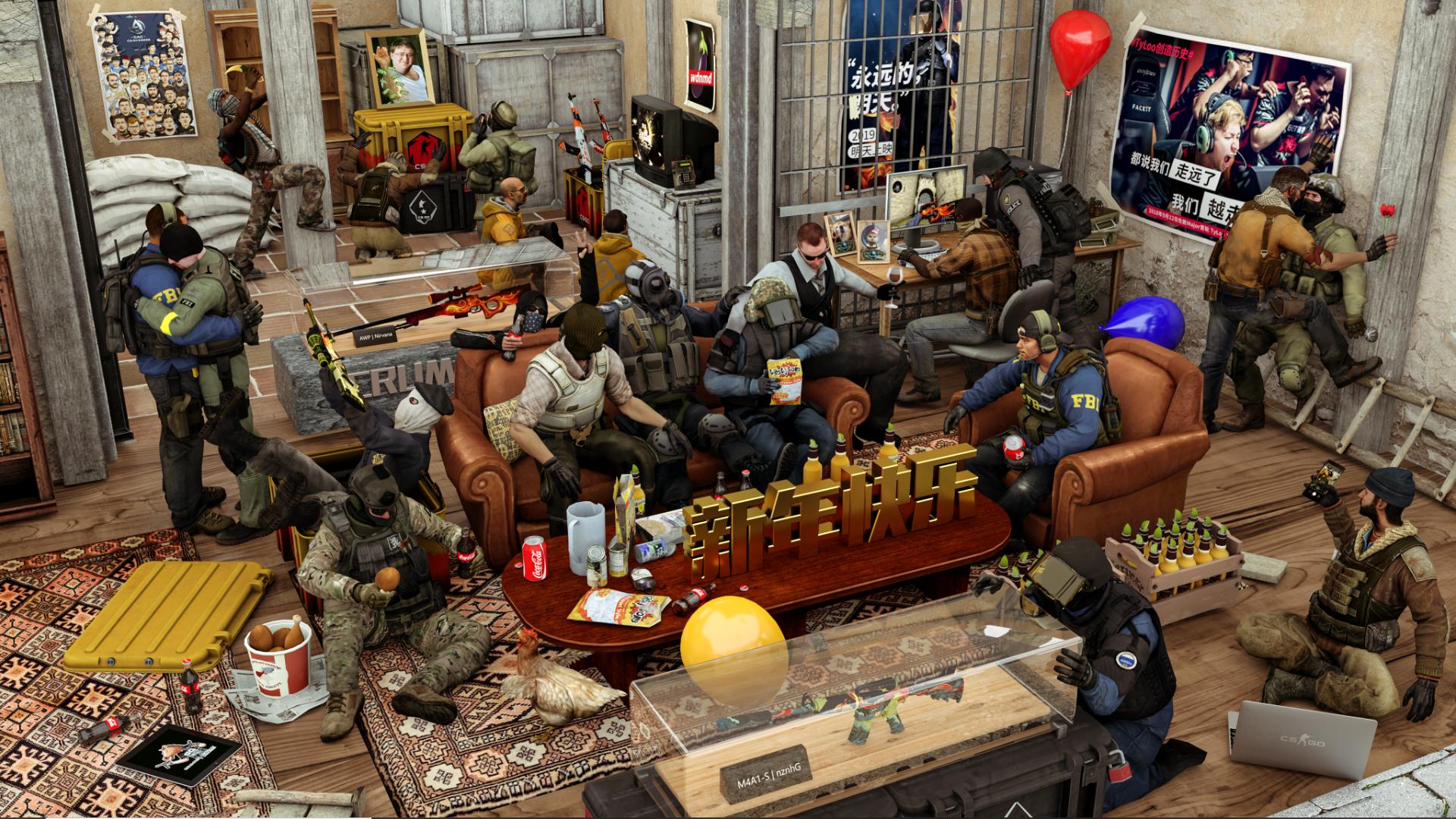 wallpaperengine动态壁纸推荐2020非你莫鼠