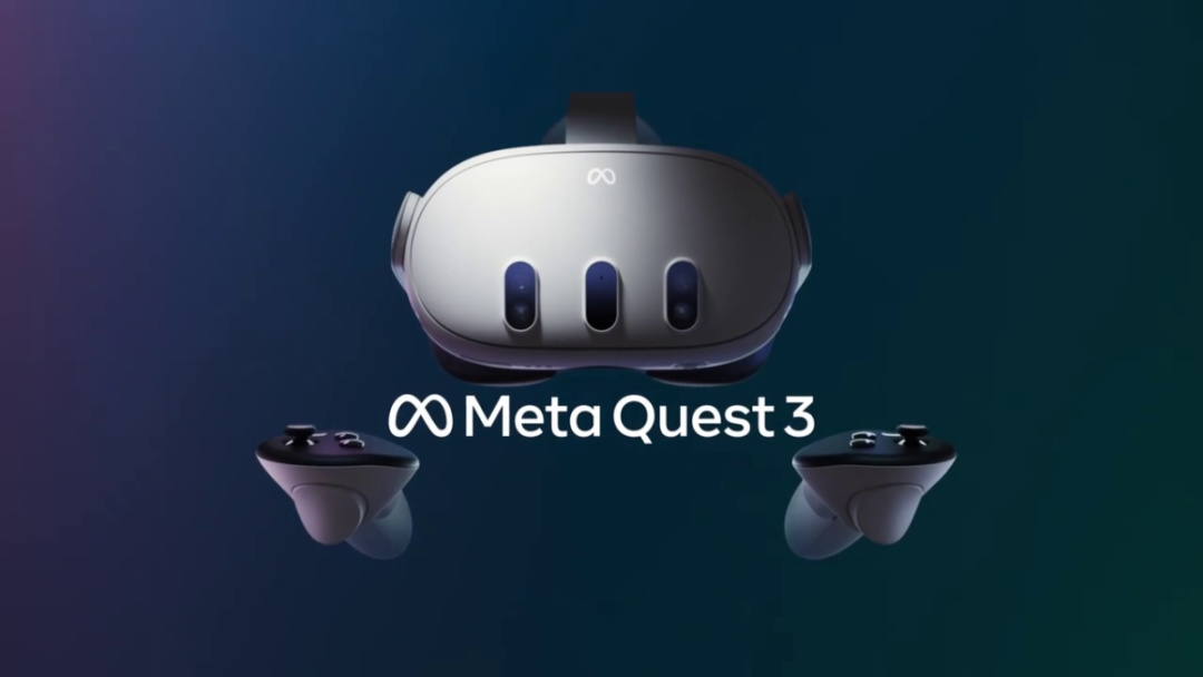 分析师称Quest 3需求量比预期低500万台