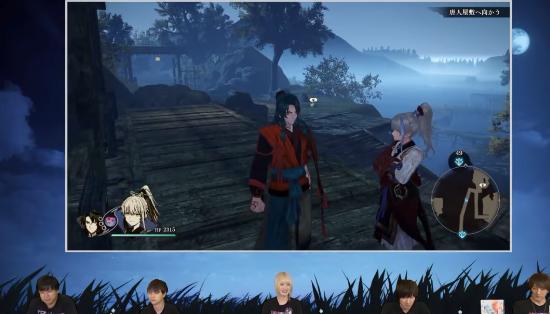 《Fate/Samurai Remnant》TGS2023最新實機試玩片段