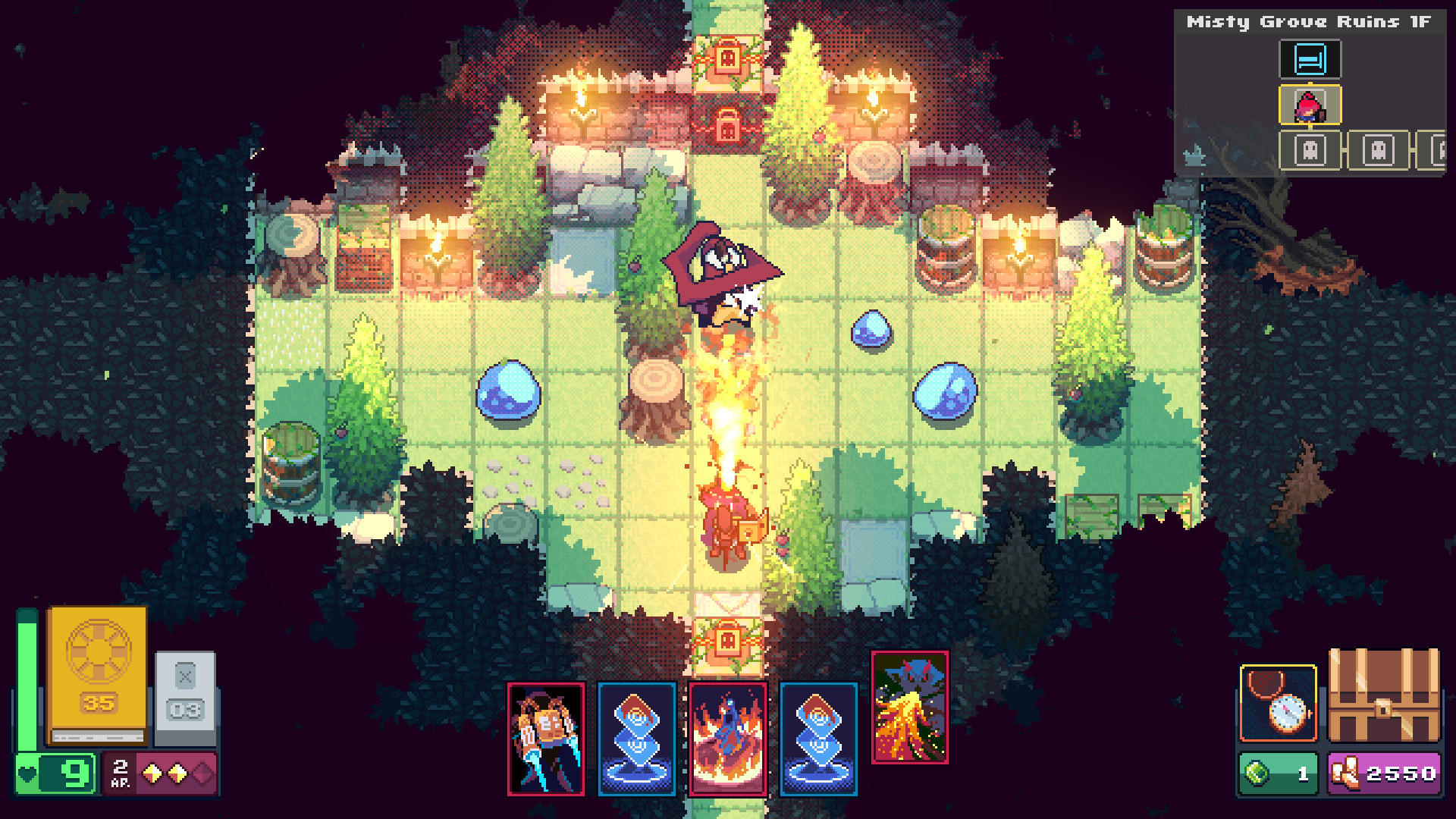 肉鴿RPG《魔卡地下城》4月27日登陸PC 主機稍後發售