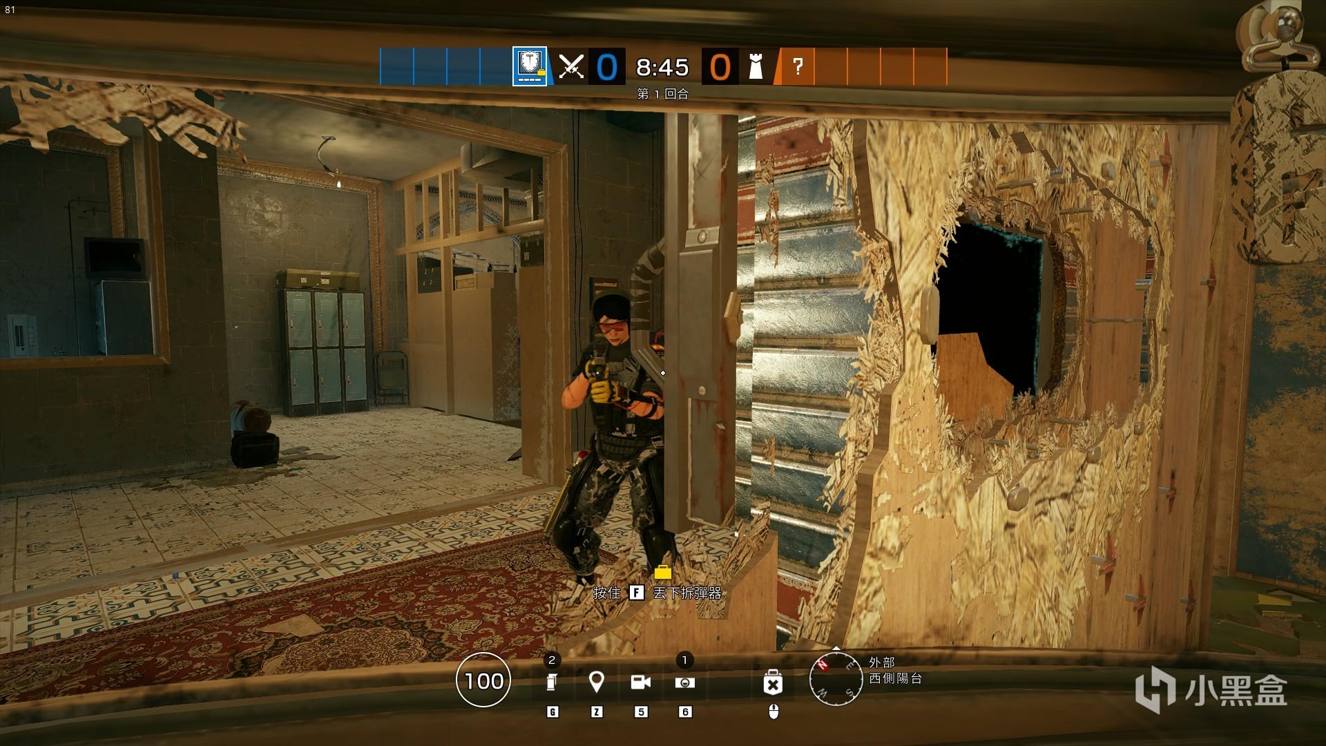 r6战术套件关于黑镜攻防的那些爱恨情仇