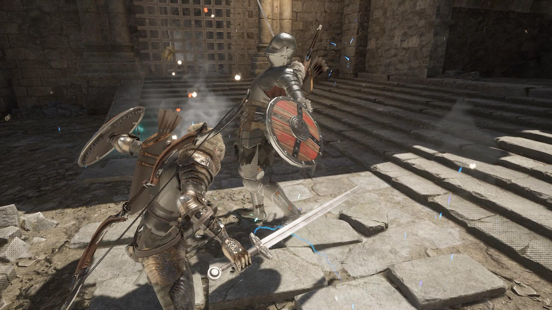 《龍之隕落》上架steam年內發售 爽快3D動作RPG