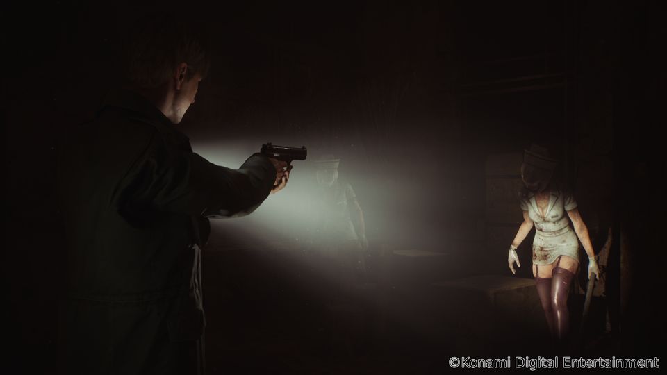 《寂靜嶺》製作人表示2024年有《寂靜嶺2 重置版》消息