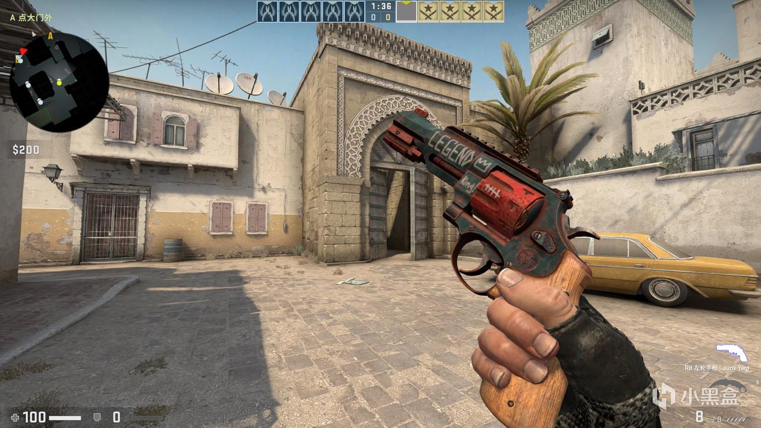 fywooのcsgo教学第十四期蛇咬武器箱皮肤检视速递17款新皮肤