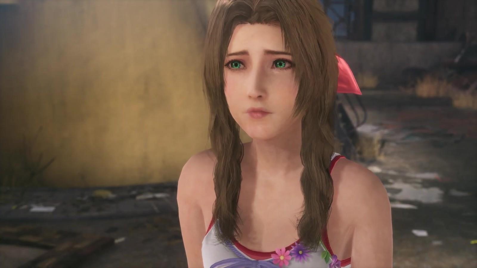 《FF7核心RE》發行預告片正式公佈！