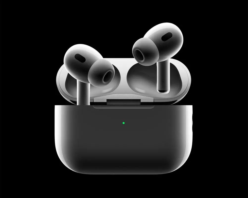 曝蘋果新AirPods Pro 2來了，並且換USB-C接口