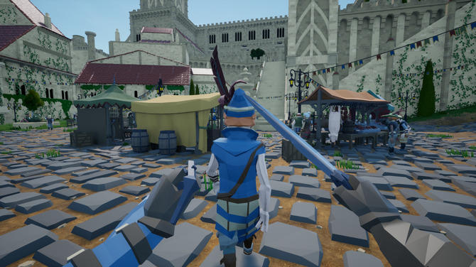 开放世界RPG《血脉传说》将开启抢先体验