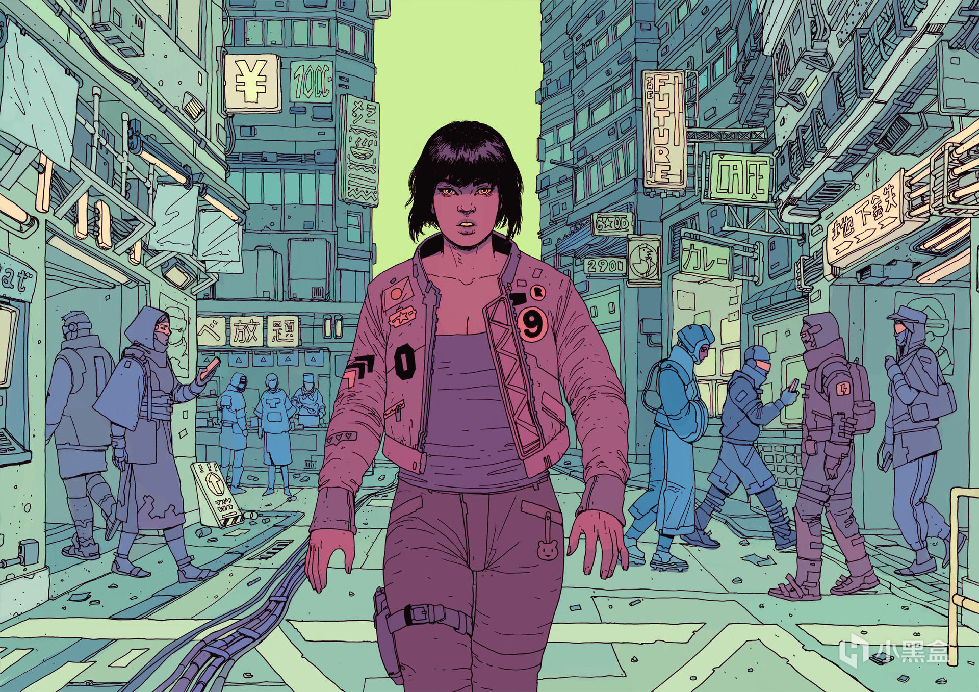 浅谈第九艺术是否成立