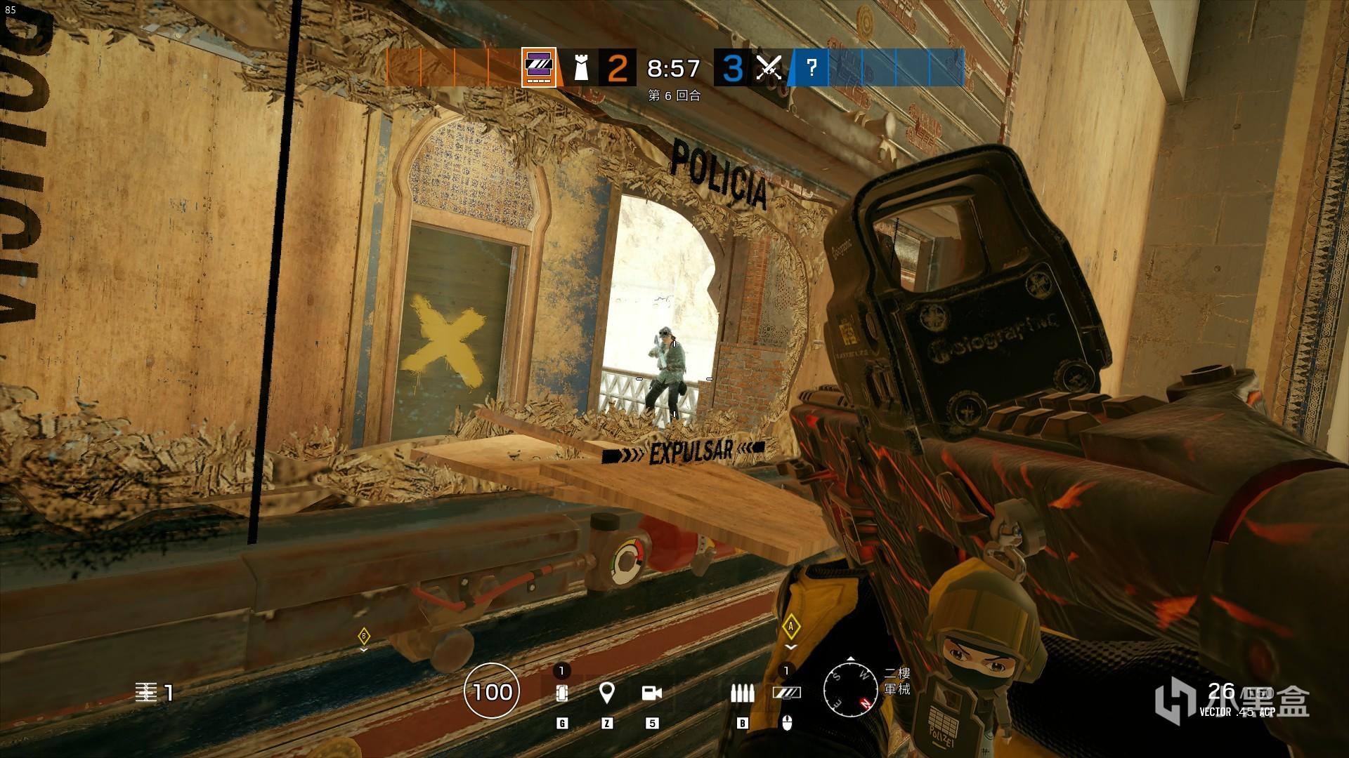 r6战术套件关于黑镜攻防的那些爱恨情仇