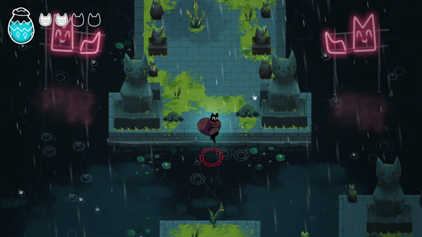 类银河恶魔城游戏《Crypt Custodian》Steam页面上线
