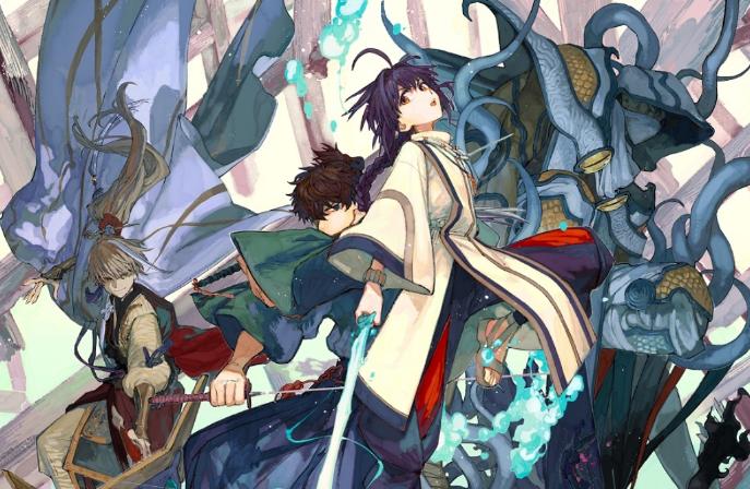 《Fate/Samurai Remnant》官方制作手机和电脑壁纸公开