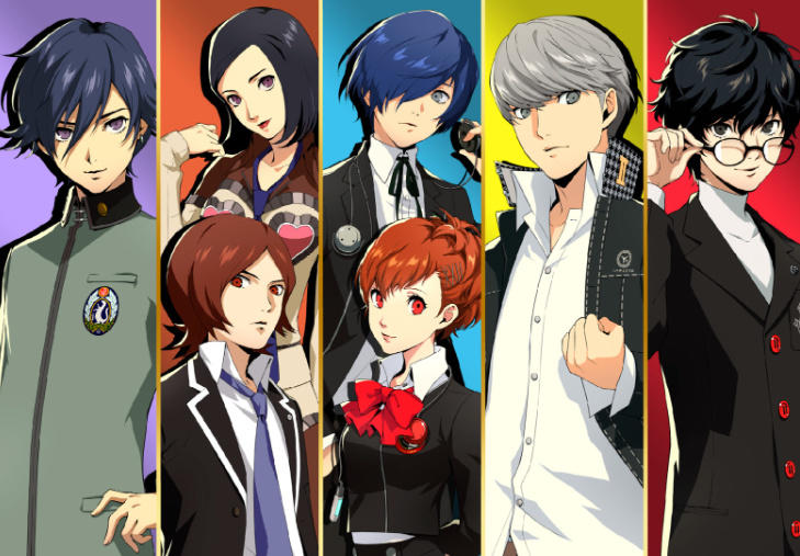 曝Atlus想做《女神異聞錄1/2》重製，有格鬥遊戲開發中