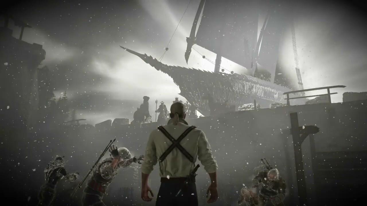 數毛社《巫師3》PS5/XSX對比 PS5 60FPS更快更穩！