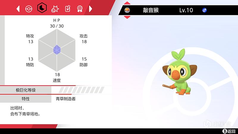 使用后   呆呆王(伽勒尔的样子)