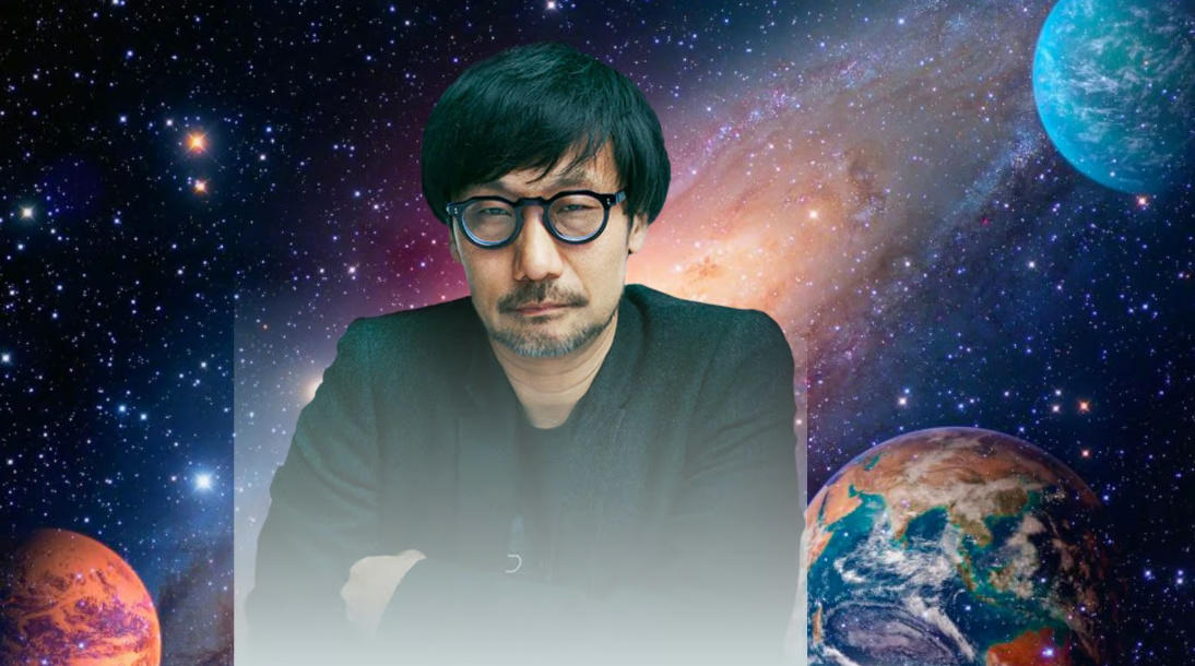 小島秀夫想去太空並做一款能在太空中玩的遊戲