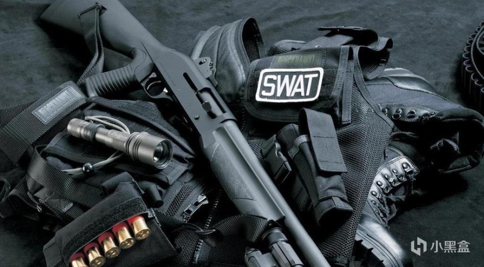 「枪械六号」破门而入的法则:m870霰弹枪