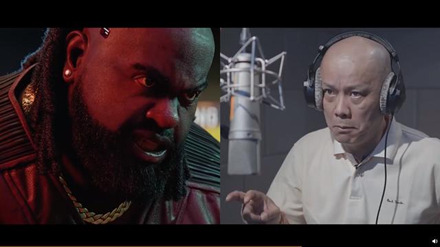 2077中文配音首曝160人耗时八月阵容强大