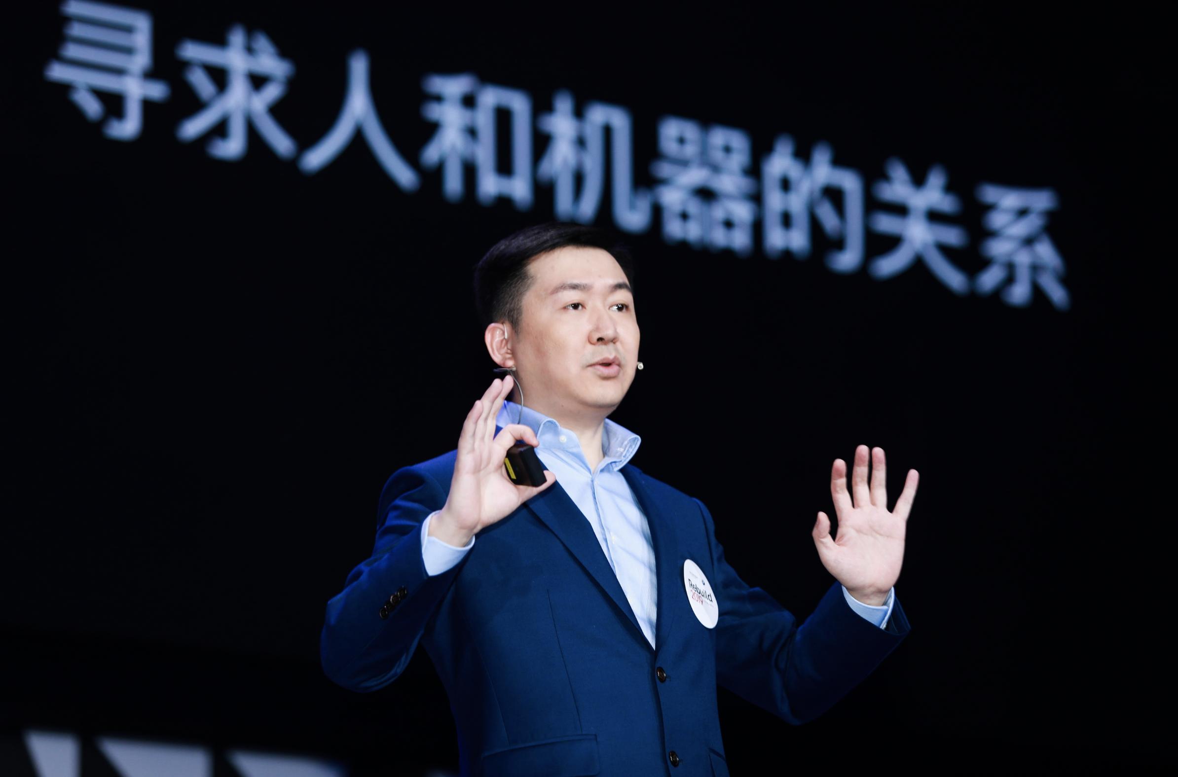 百度肖阳：王小川脱离一线太久，确实和我们不在一个宇宙