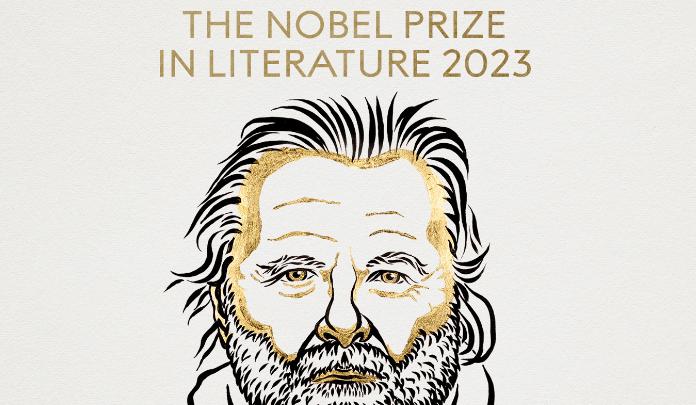 2023 年諾貝爾文學獎揭曉：挪威作家 Jon Fosse 獲獎