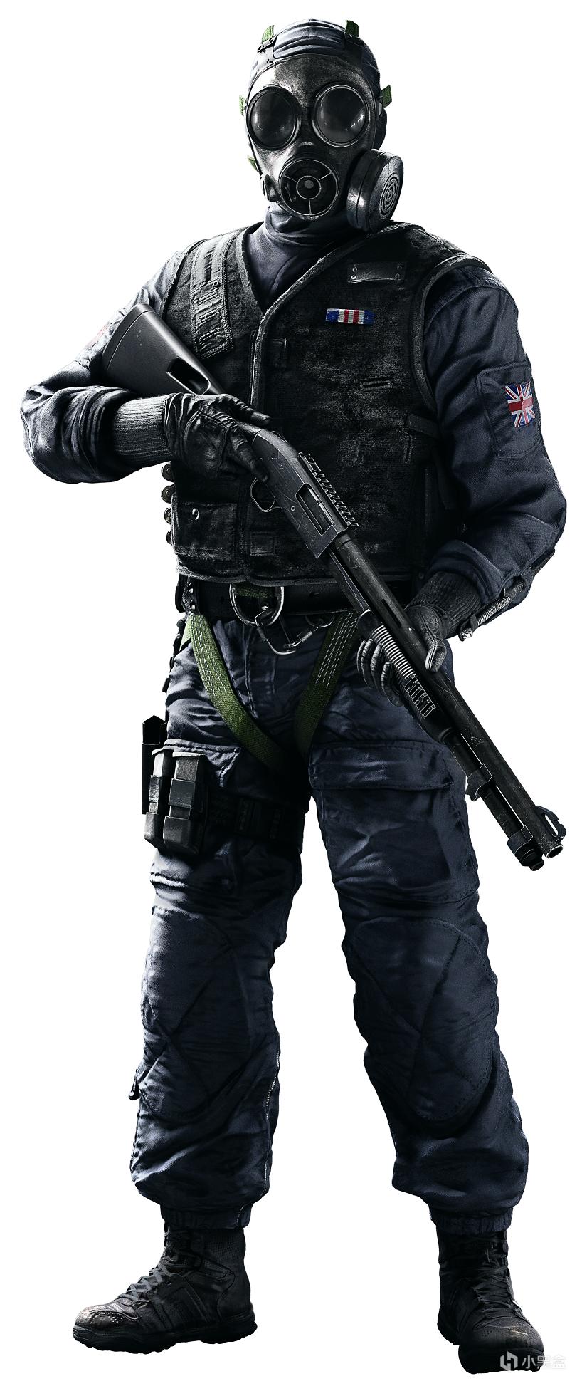 彩虹六号萌新的干员使用建议进攻方篇