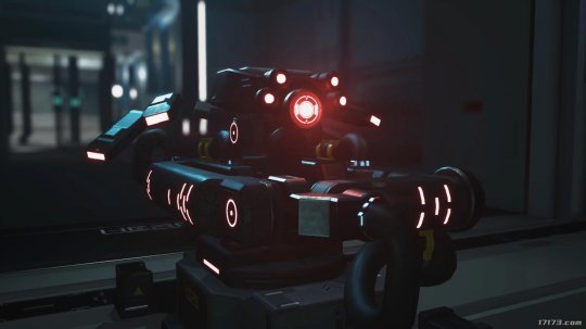 國產科幻潛入遊戲《演滅》全新預告影片公開