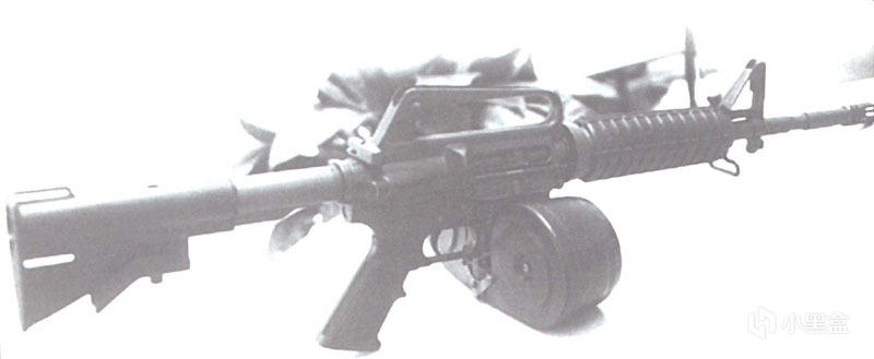 [枪械六号]柯尔特家族的游骑兵：M4系列突击步枪 24%title%