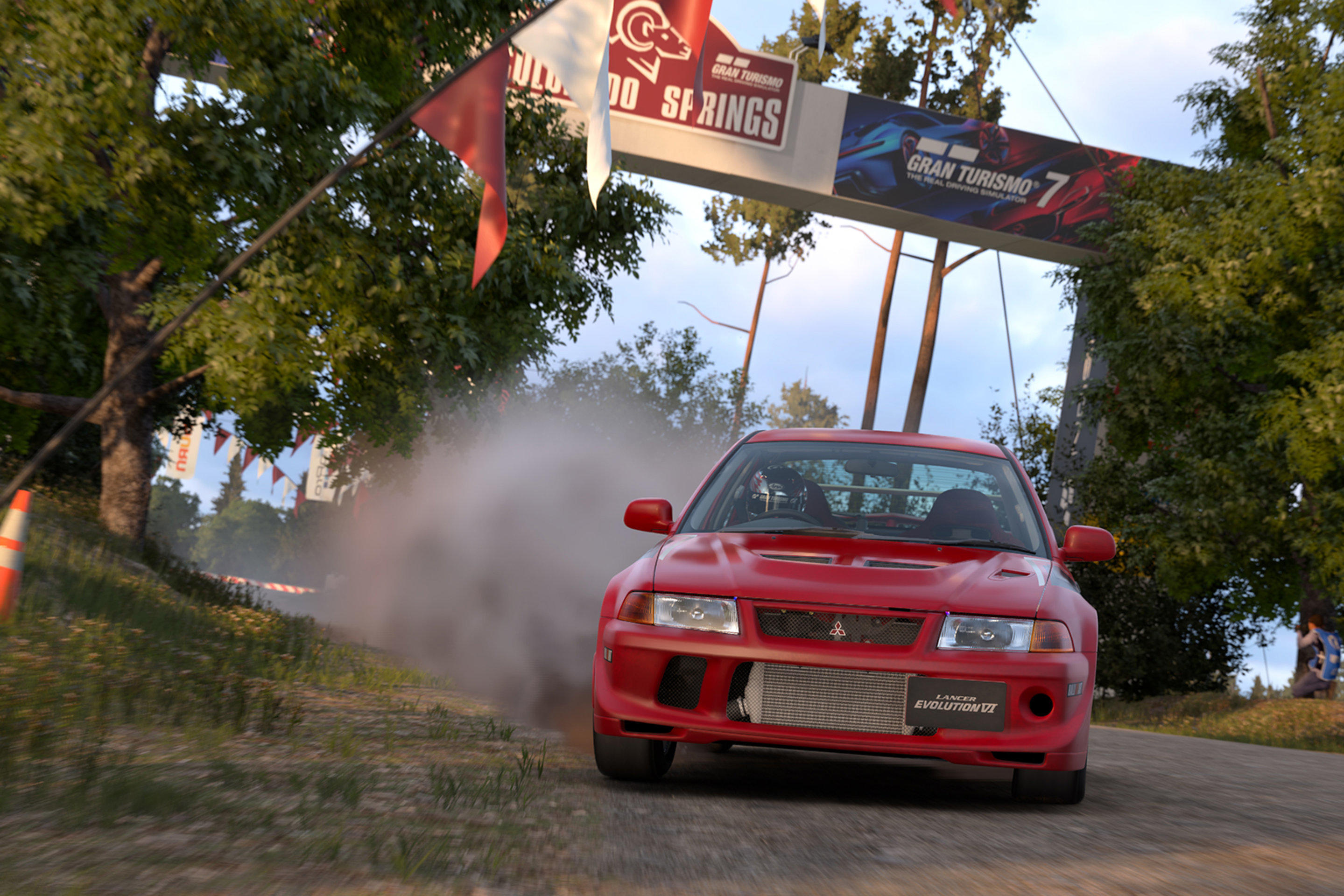 大勢所趨，山內一典稱正考慮將《GT賽車》移植上PC