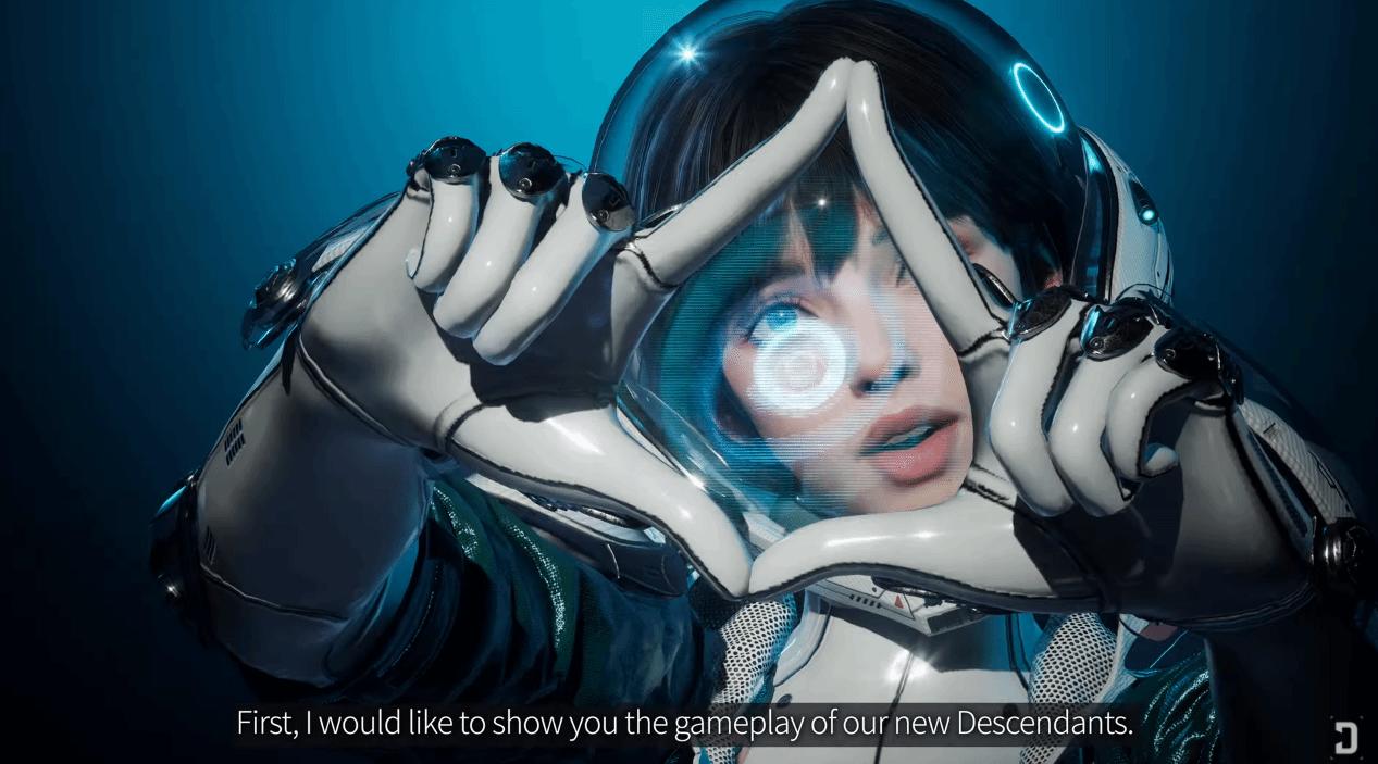 Nexon《第一後裔》實機預告：8月22開啓跨平臺B測