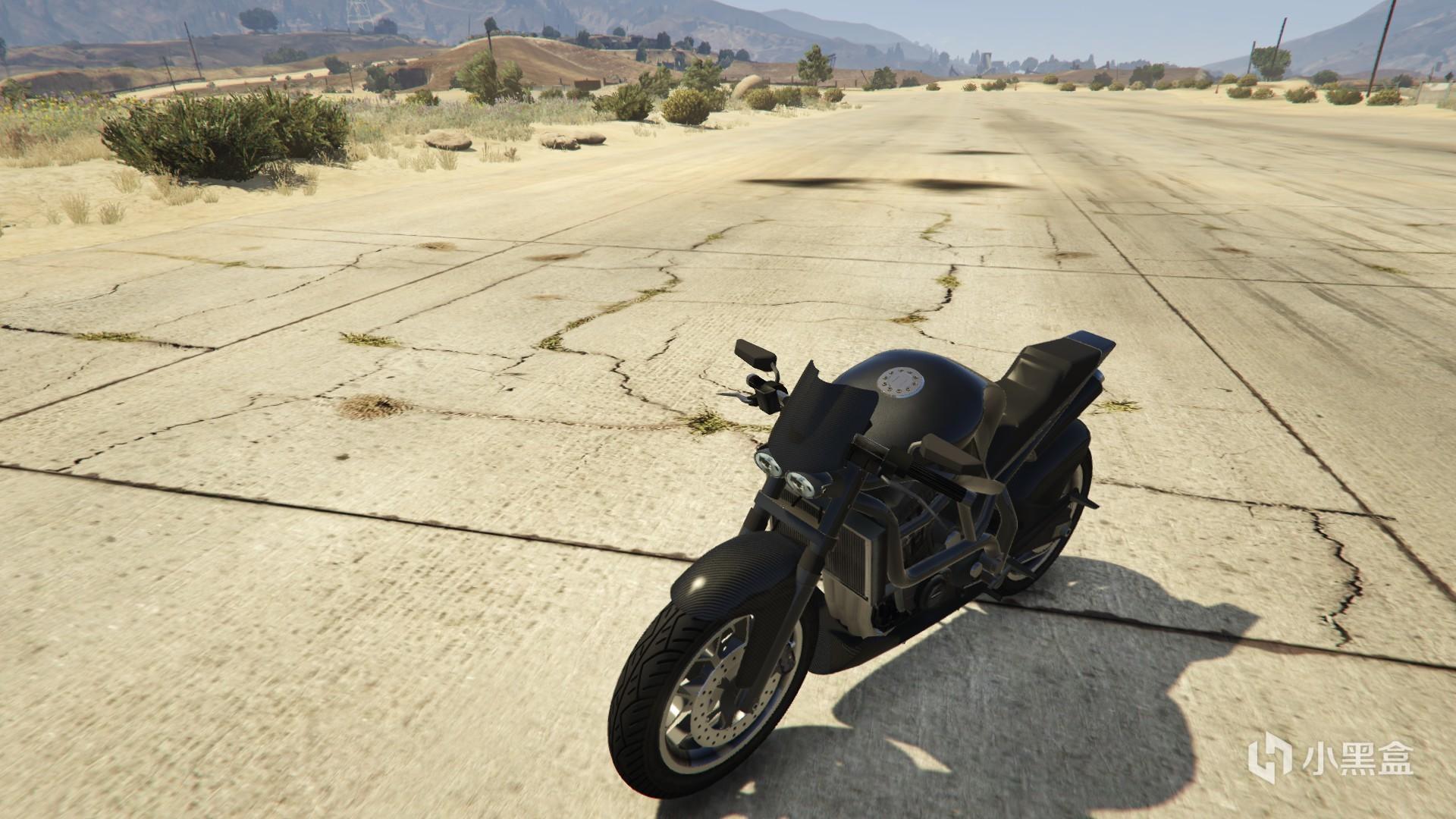 《gta5》稀有车收集教程:摩托车大合集