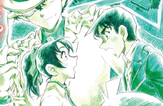 《名侦探柯南》连载30周年将举办纪念展 漫画暂停