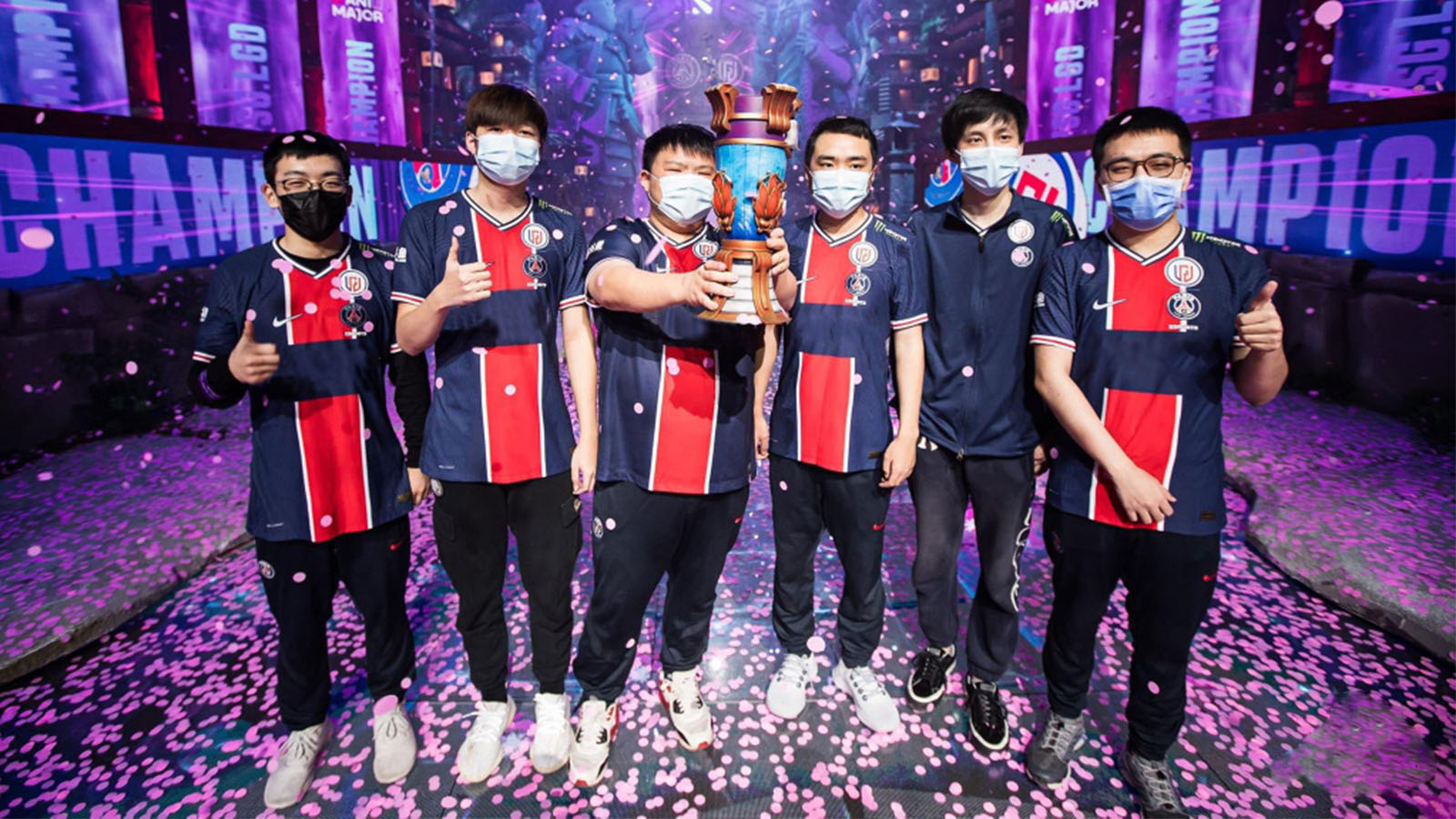 Psg Lgd战队夺冠专访 中国dota明显最强 重返ti都是命运石之门的选择