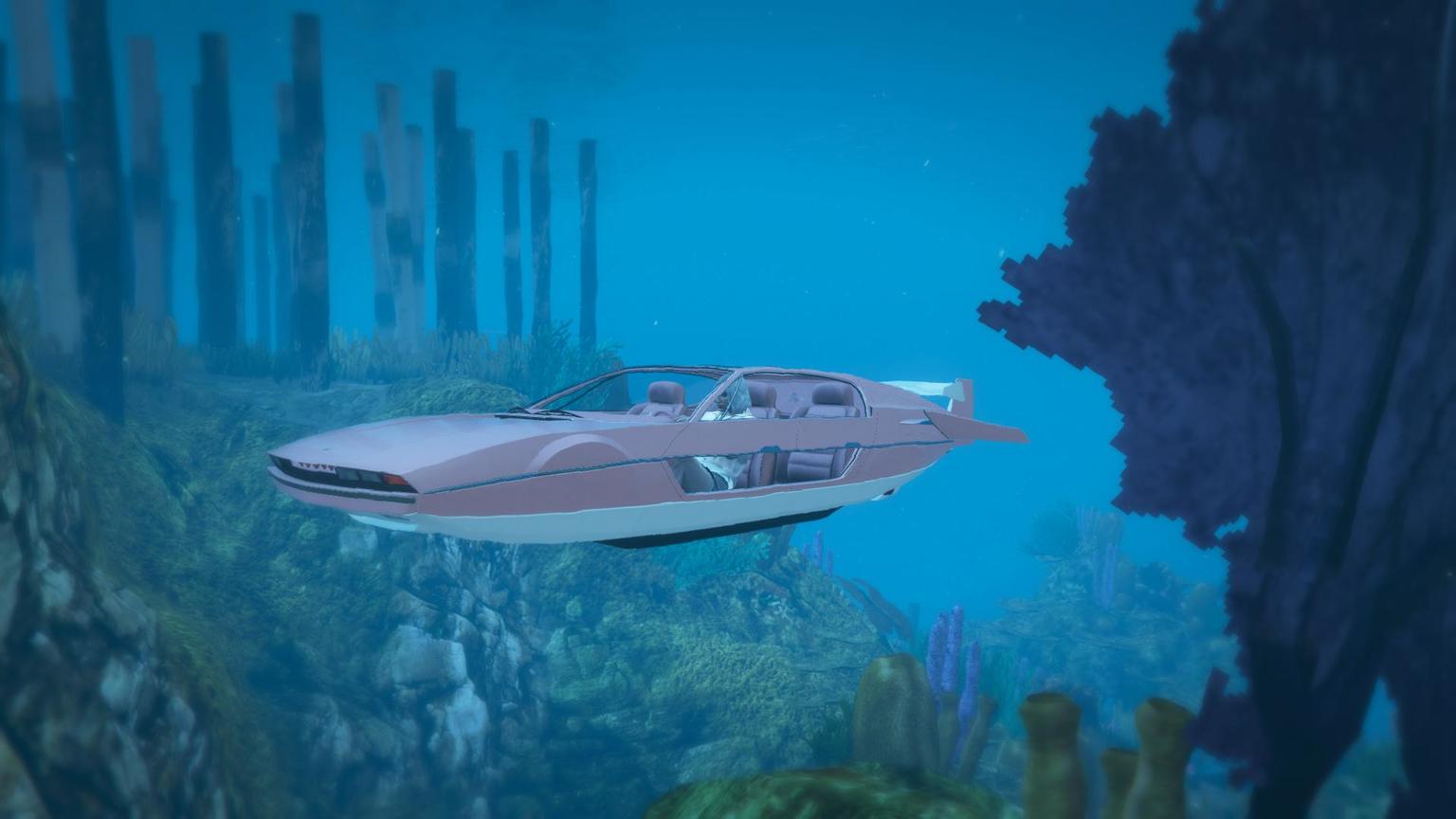 [gta5]自截,载具篇: 图拉尔多