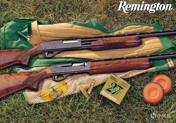 「枪械六号」破门而入的法则:m870霰弹枪