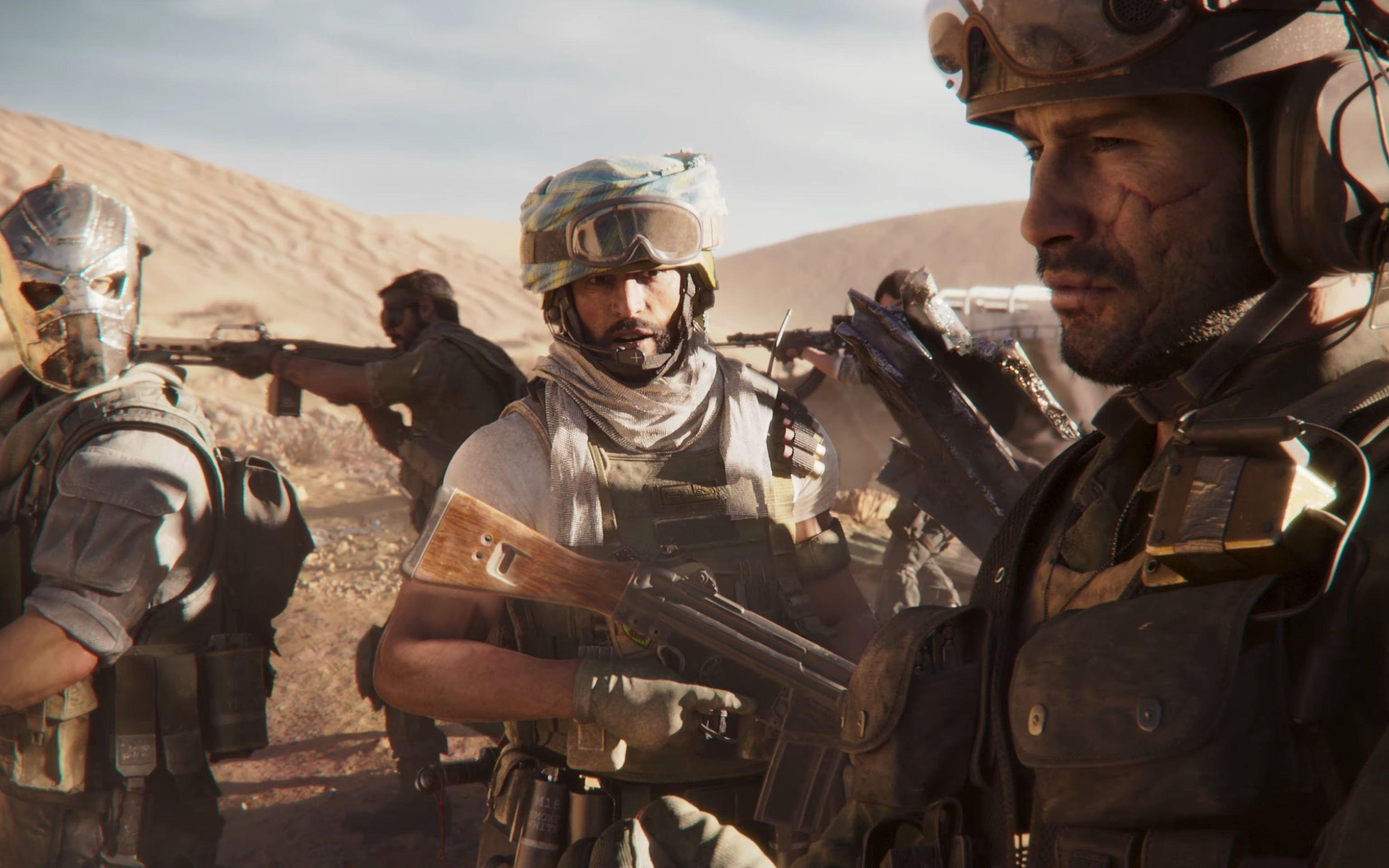 爆料稱《使命召喚》新作即將亮相