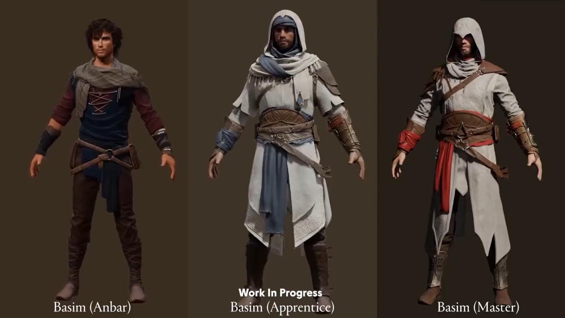 育碧稱《刺客信條：幻景》將是新玩家入門的絕佳機會