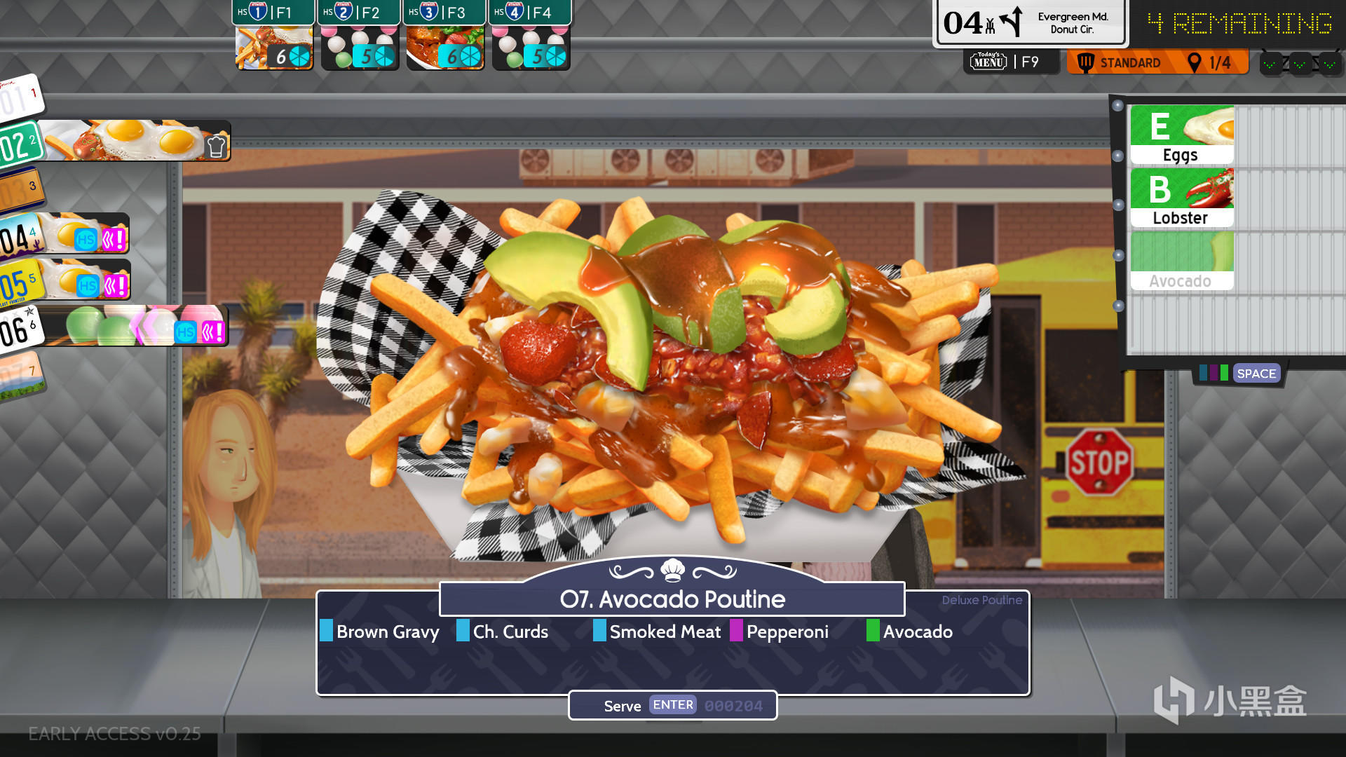 料理模拟游戏《烹调，上菜，美味！3》现已发售，售价45元 2%title%