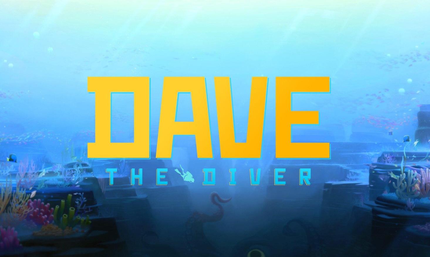 《潜水员戴夫》销量突破100万 年内登陆Switch